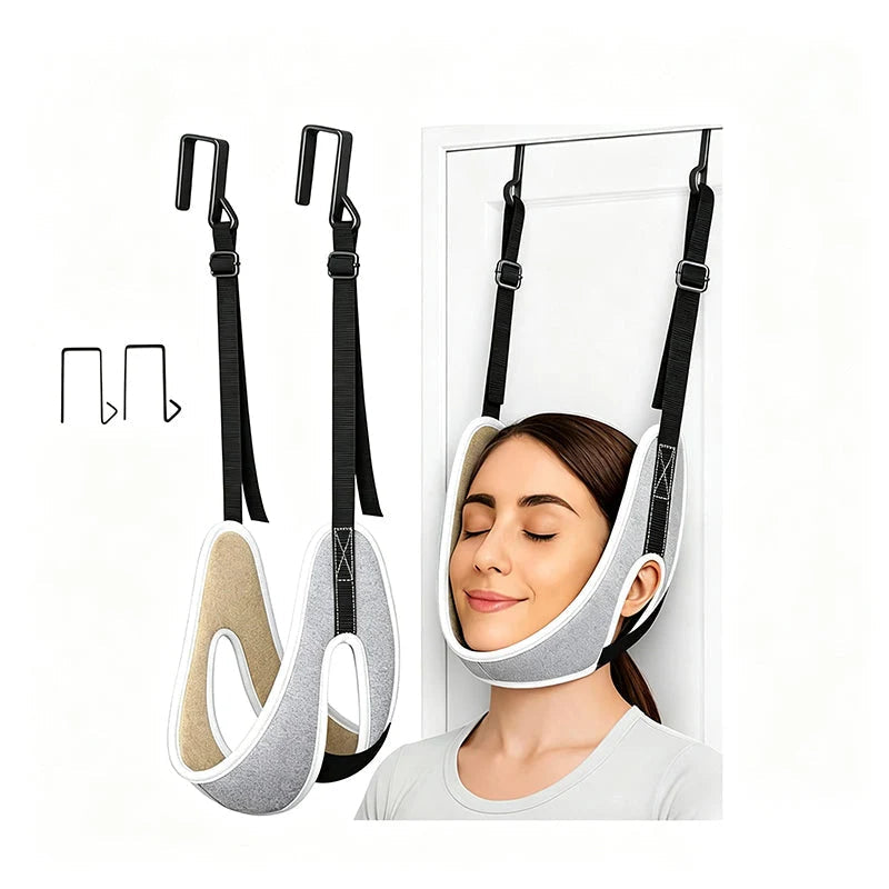 Adjustable Neck Traction Sling Product Image 09