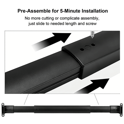 Adjustable Rv Screen Door Handle Product Image 02