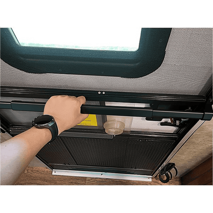 Adjustable Rv Screen Door Handle Product Image 04