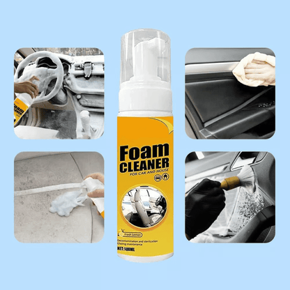 Aeroclean 100Ml Rinse Free Foaming Surface Spray Product Image 04