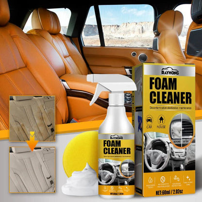 Aeroclean 100Ml Rinse Free Foaming Surface Spray Product Image 06