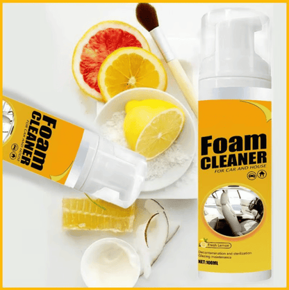 Aeroclean 100Ml Rinse Free Foaming Surface Spray Product Image 08