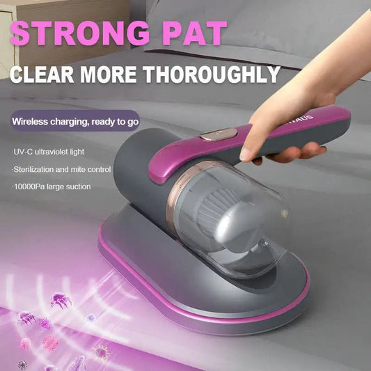 Aeroclean Cordless Uv Fabric Sanitizer Vacuum Product Image 01