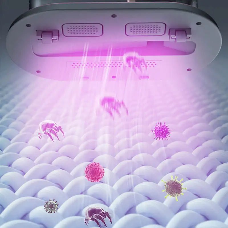 Aeroclean Cordless Uv Fabric Sanitizer Vacuum Product Image 02