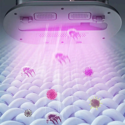 Aeroclean Cordless Uv Fabric Sanitizer Vacuum Product Image 02
