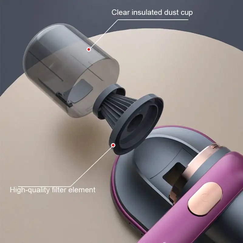 Aeroclean Cordless Uv Fabric Sanitizer Vacuum Product Image 05