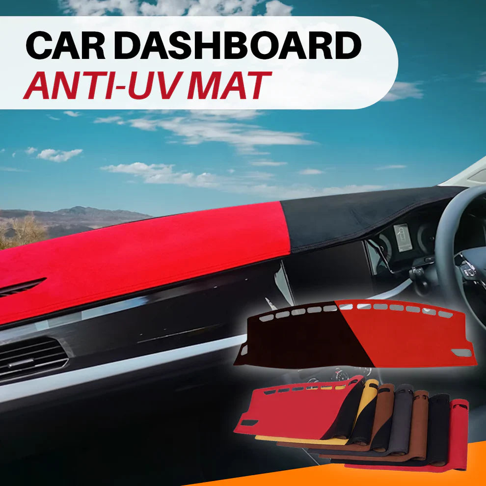 Aeroshield Dashboard Cover Uv Glare Non Slip Product Image 03
