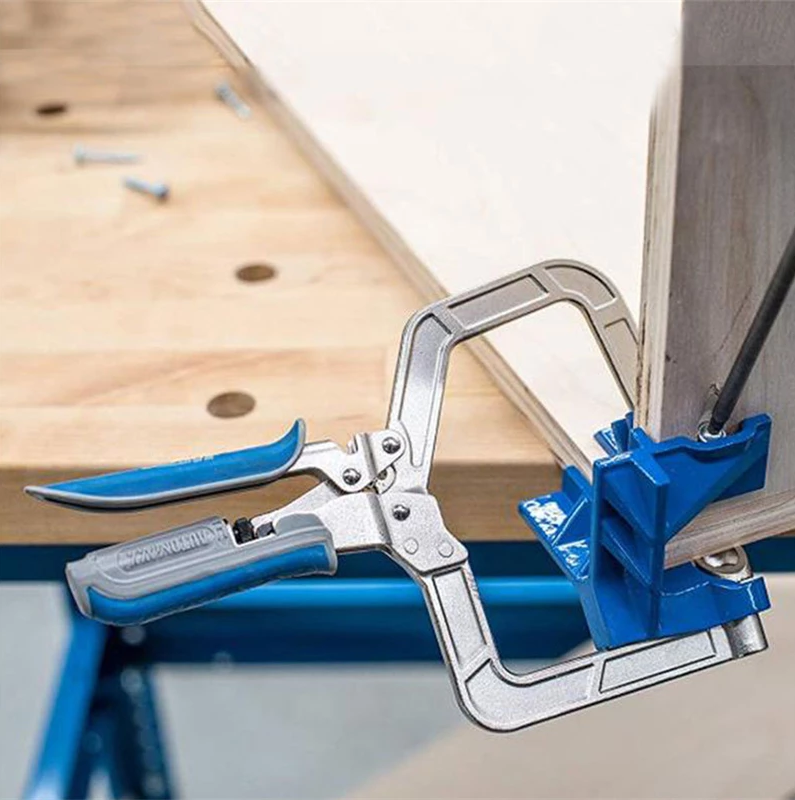 Alignright 90 Degree Woodworking Angle Clamp Product Image 01