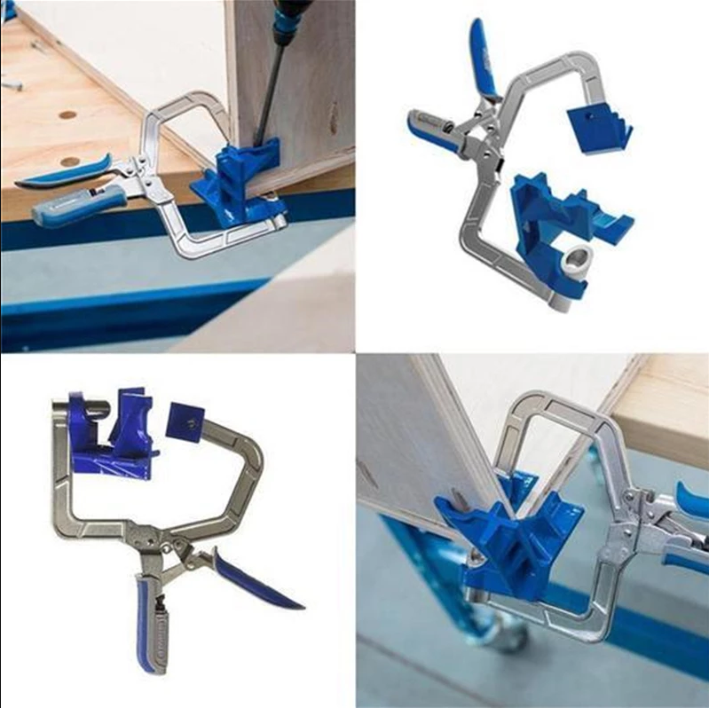 Alignright 90 Degree Woodworking Angle Clamp Product Image 02