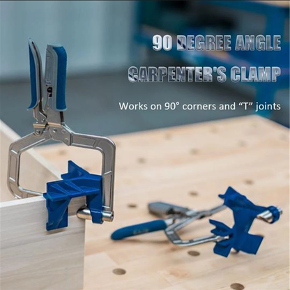 Alignright 90 Degree Woodworking Angle Clamp Product Image 03