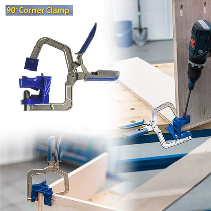 Alignright 90 Degree Woodworking Angle Clamp Product Image 04