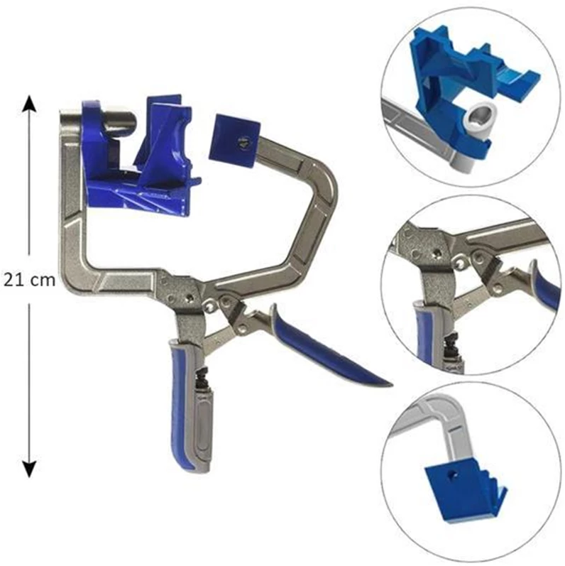 Alignright 90 Degree Woodworking Angle Clamp Product Image 05