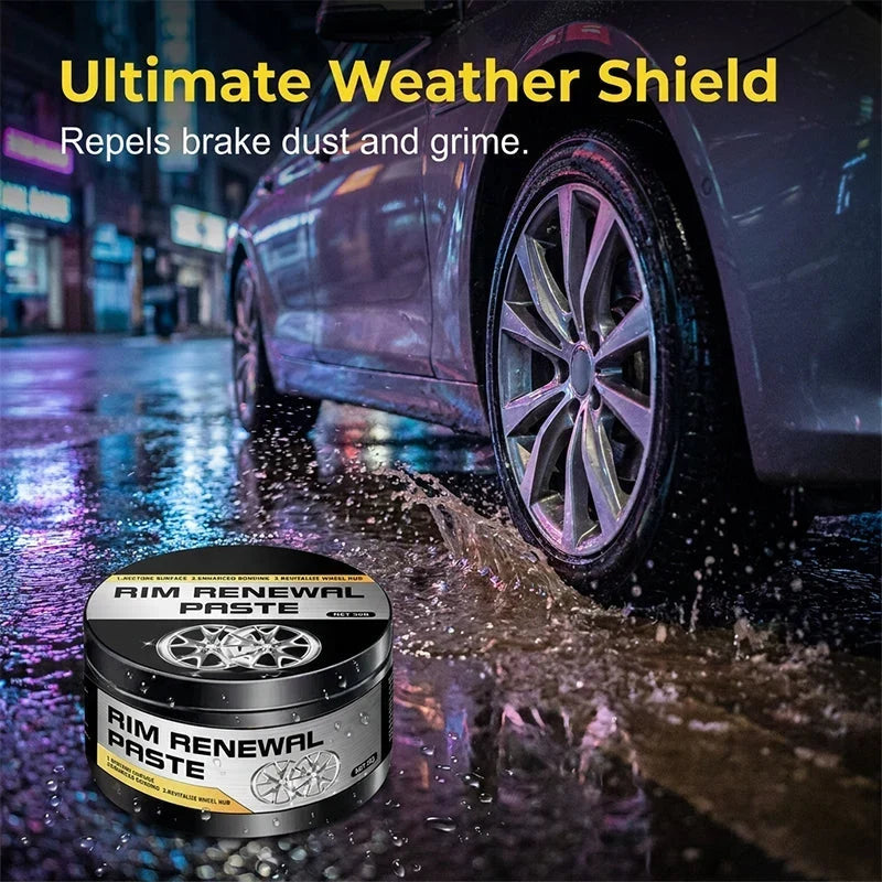 Alloy Wheel Scratch Scuff Repair Paste Product Image 01
