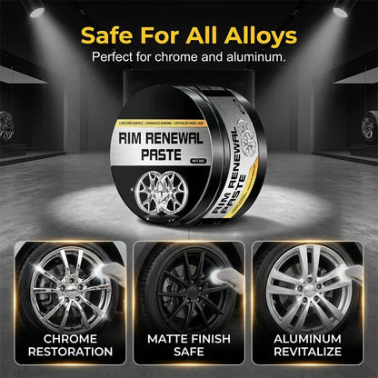 Alloy Wheel Scratch Scuff Repair Paste Product Image 02