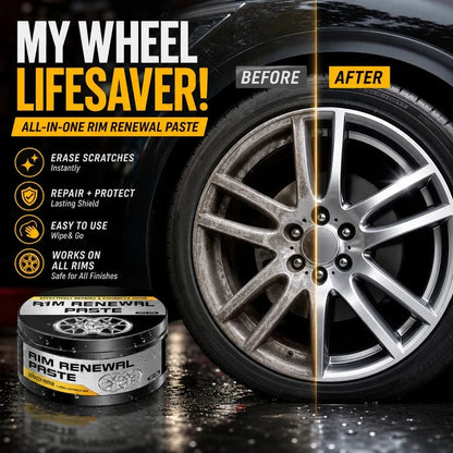 Alloy Wheel Scratch Scuff Repair Paste Product Image 03