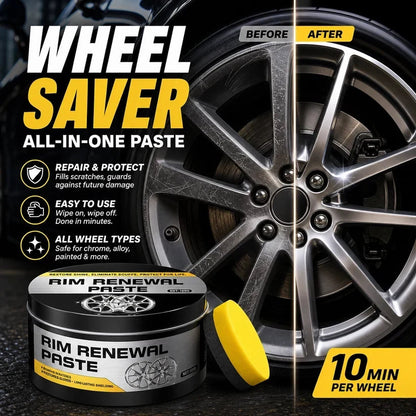 Alloy Wheel Scratch Scuff Repair Paste Product Image 04