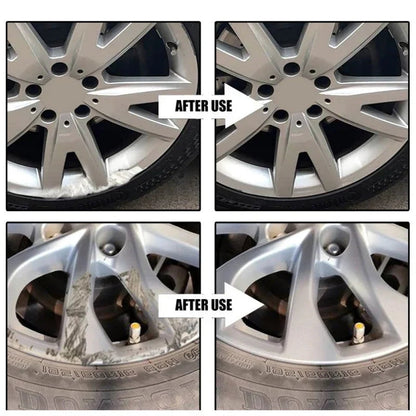Alloy Wheel Scratch Scuff Repair Paste Product Image 09