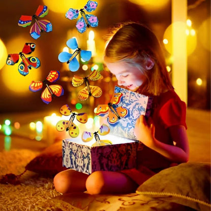 Amazelift Butterfly Flyers Gift Card Inserts Product Image 03