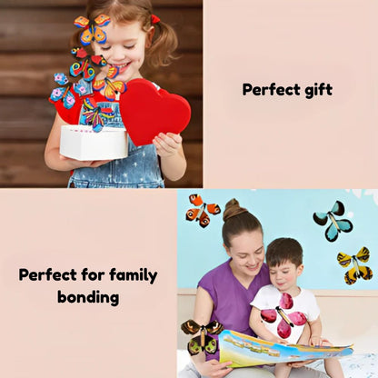 Amazelift Butterfly Flyers Gift Card Inserts Product Image 05