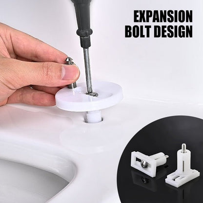Anchorfit Stainless Toilet Seat Fastener Kit Product Image 04
