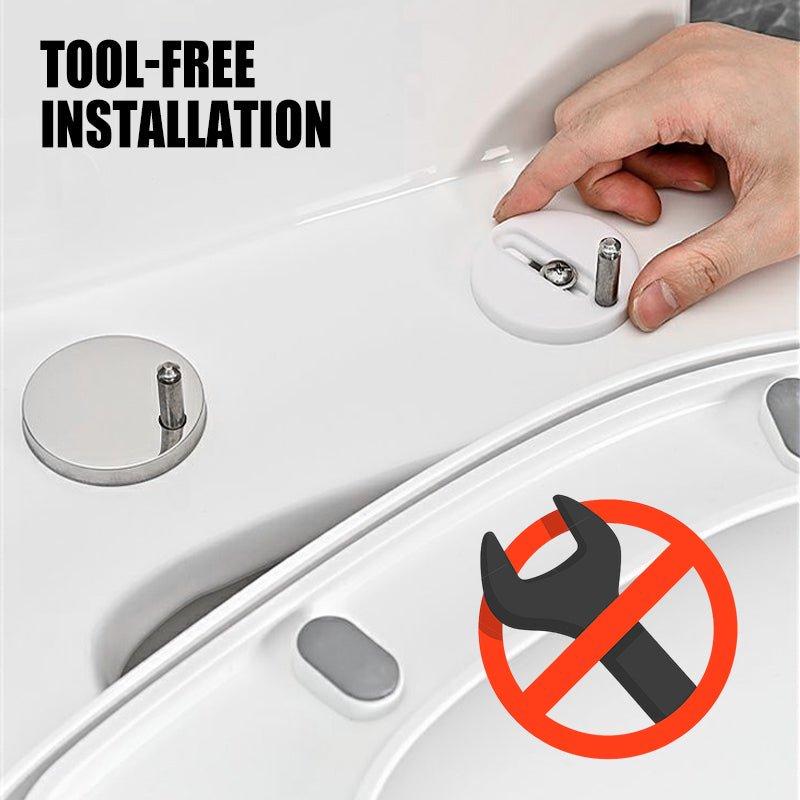 Anchorfit Stainless Toilet Seat Fastener Kit Product Image 05