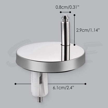Anchorfit Stainless Toilet Seat Fastener Kit Product Image 07