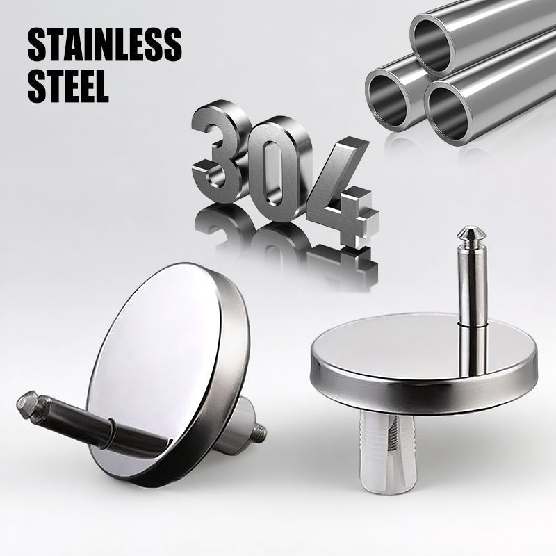 Anchorgrip Toilet Seat Fastener Kit Product Image 03
