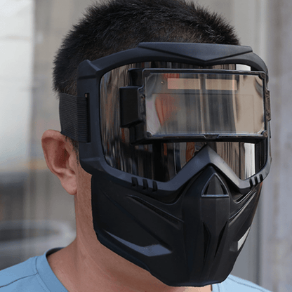 Arcshield Auto Darkening Welding Helmet Dual Wear Product Image 06