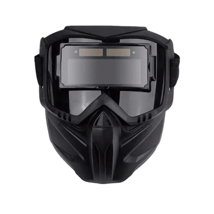 Arcshield Auto Darkening Welding Helmet Dual Wear Product Image 10