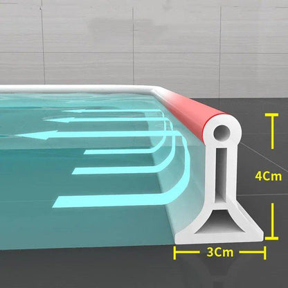 Arden Bendable Shower Splash Guard Product Image 06