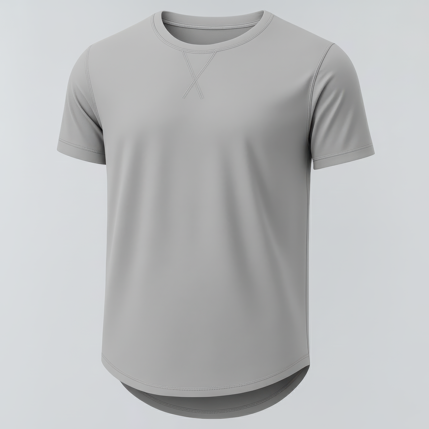 Arden Classic Fit Cotton Blend Tee Product Image 08