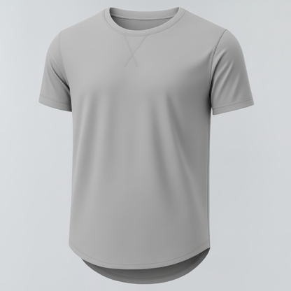 Arden Classic Fit Cotton Blend Tee Product Image 08