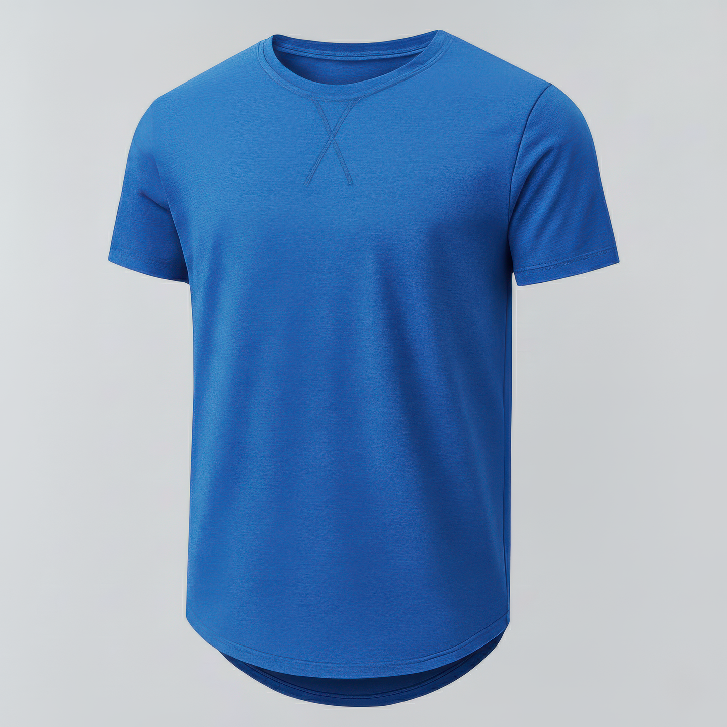Arden Classic Fit Cotton Blend Tee Product Image 09