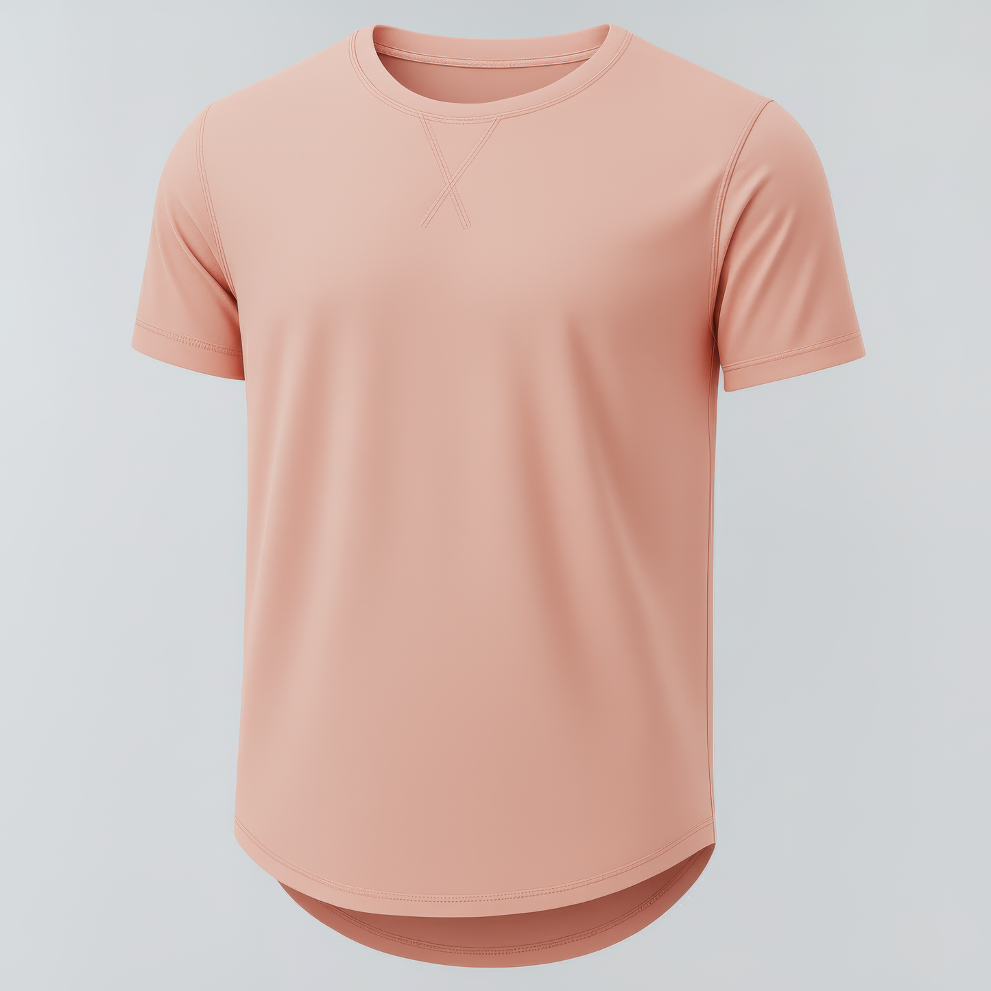 Arden Classic Fit Cotton Blend Tee Product Image 10