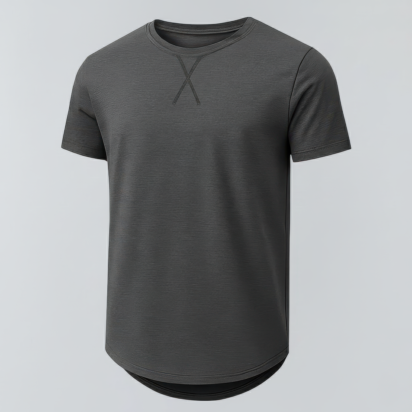 Arden Classic Fit Cotton Blend Tee Product Image 11