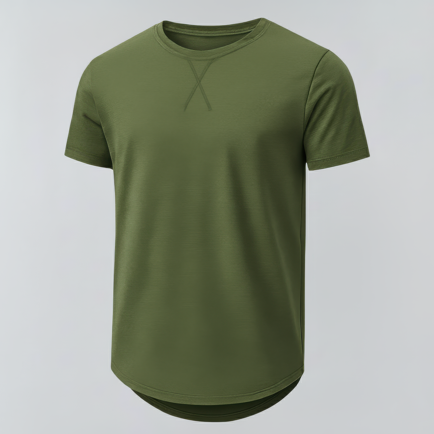 Arden Classic Fit Cotton Blend Tee Product Image 14
