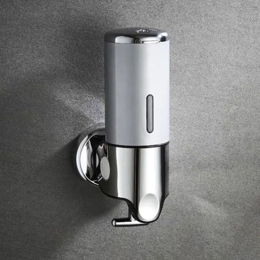Astra Wall Mounted Soap Dispenser Stainless Steel Pump Product Image 01