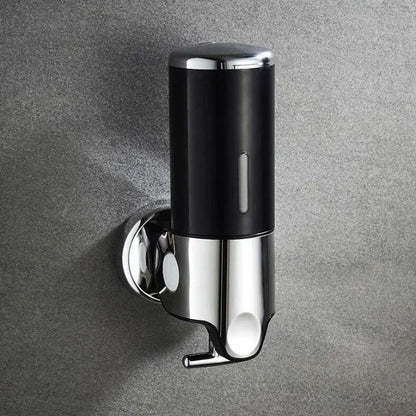 Astra Wall Mounted Soap Dispenser Stainless Steel Pump Product Image 12