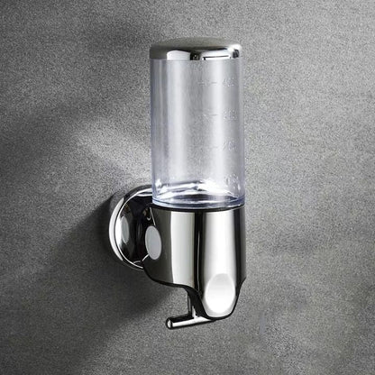 Astra Wall Mounted Soap Dispenser Stainless Steel Pump Product Image 13