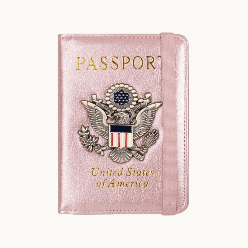 Atlas Rfid Passport Cover Travel Wallet Product Image 04