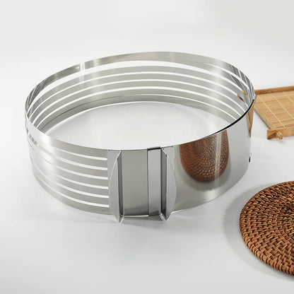 Aurelia Stainless Steel Cake Layering Ring Product Image 10