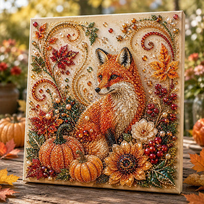 Autumn Pearl Rhinestone Art Product Image 11