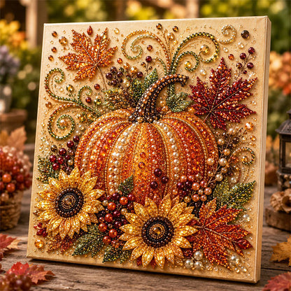 Autumn Pearl Rhinestone Art Product Image 14