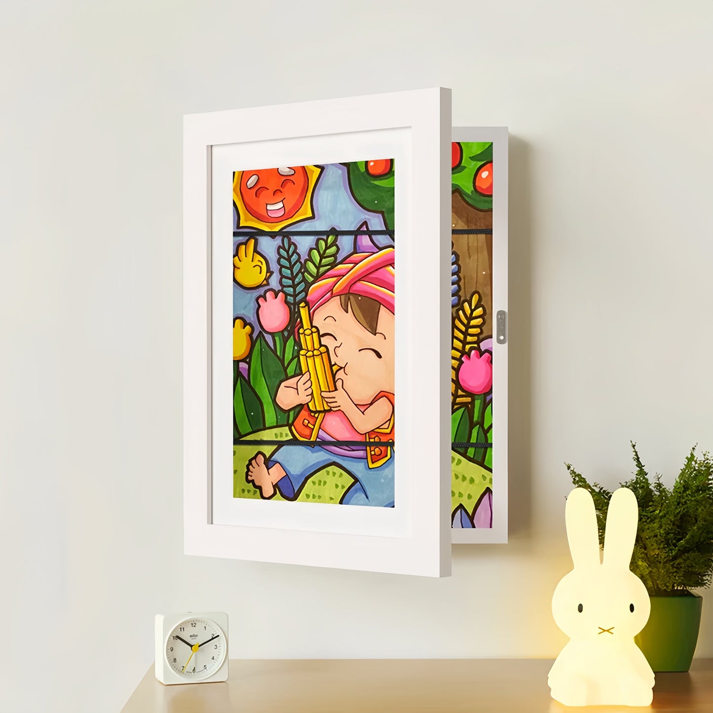 Avery Kids Artwork Storage Frame Product Image 01