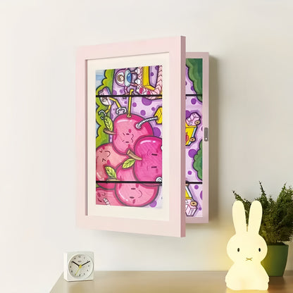 Avery Kids Artwork Storage Frame Product Image 12