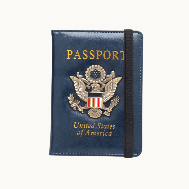 Axis Rfid Passport Cover Travel Wallet Product Image 01