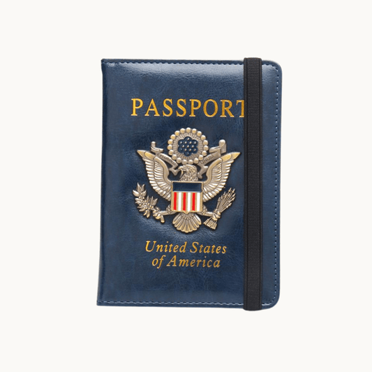 Axis Rfid Passport Cover Travel Wallet Product Image 01