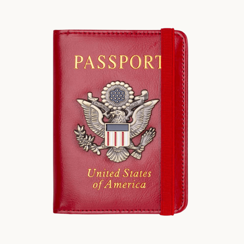 Axis Rfid Passport Cover Travel Wallet Product Image 03