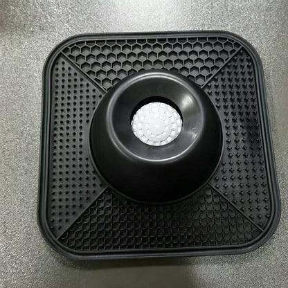 Balanced Pace Silicone Slow Feeder Dog Bowl Product Image 01