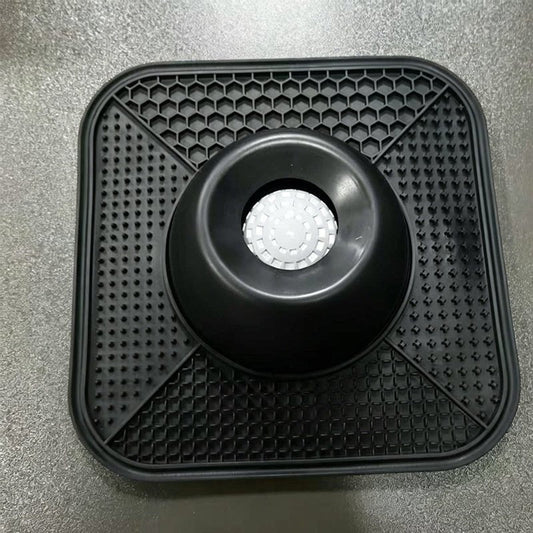 Balanced Pace Silicone Slow Feeder Dog Bowl Product Image 01